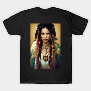 hippie T-Shirt